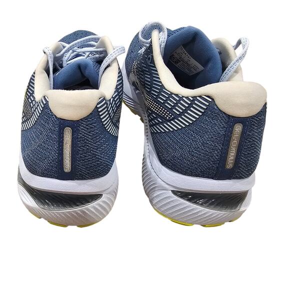 Asics GEL-Cumulus 22 Gray Floss Womens Running Shoes Size11 - Picture 4 of 10